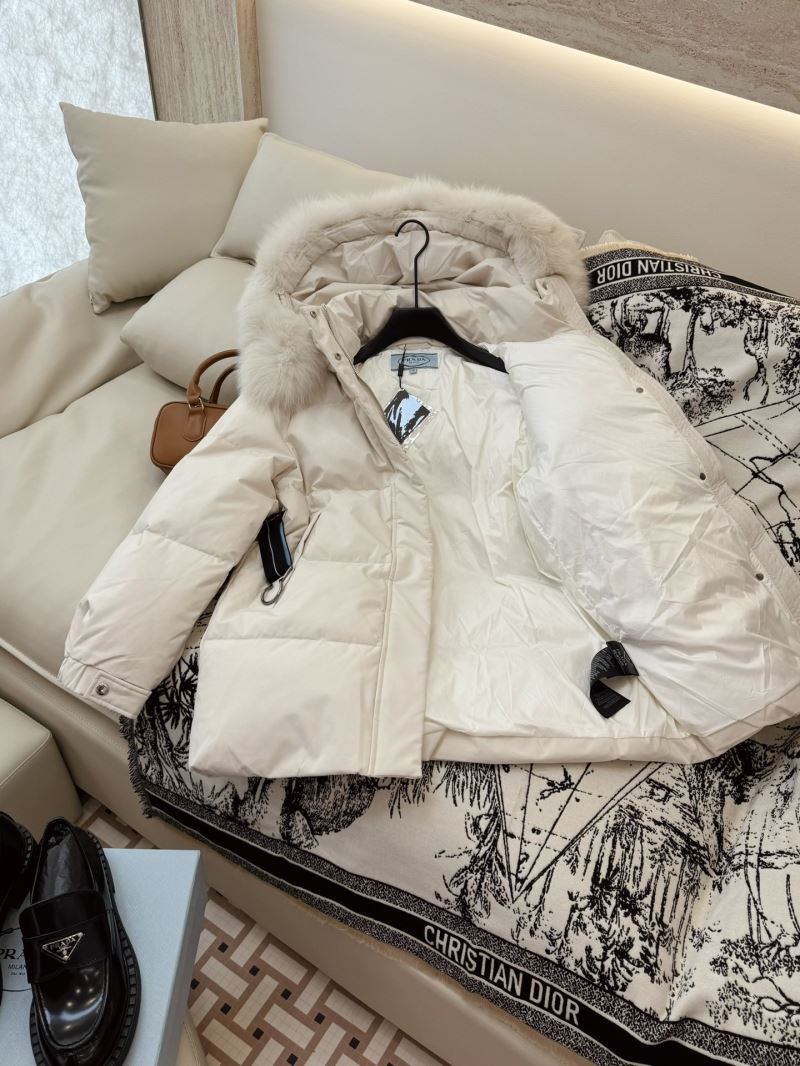 Prada Down Jackets